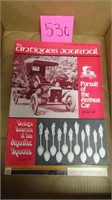 Antiques Journal Magazines 1969