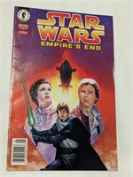 Star wars comic book