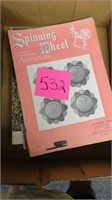 Spinning Wheel Magazines 1964 1969