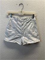 Vintage JCPenney Nickname White Shorts