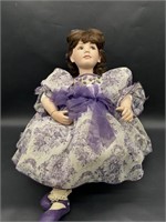 Marie Osmond Fine Collectible Doll