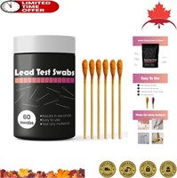 Sealed - Reliable Lead Test Kit