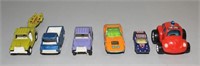 MISC VINTAGE TOY CARS