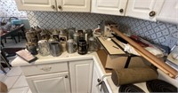 Beer Steins & Miscellaneous