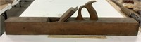 Vintage Wooden plane-Auburn Tool