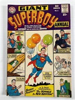 DC Superboy Annual No.1 1964