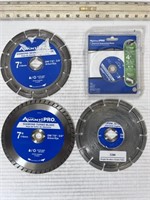 Avanti Pro Diamond Blades