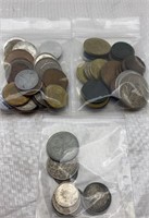 Forgin coins