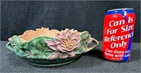 Roseville Pottery 440-8 Pink Water Lily