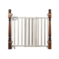 Summer Infant Banister and Stair Wood Safety Gate