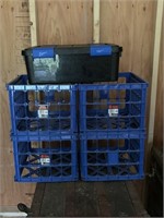 Storage Crates & Bin