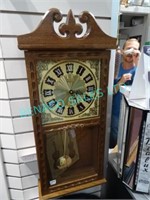 1X,WESTMINISTER 81-0230 CLOCK ($750.00 RETAIL)