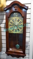 1X, WESTMINISTER 81-0240 HANGING CLOCK ($750.00)