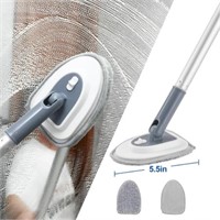 HUIMART Tub and Tile Scrubber 4 in 1 Shower Cleani
