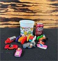 McDonald Toys and more