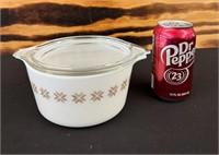Pyrex Town and Country  Casserole Dish