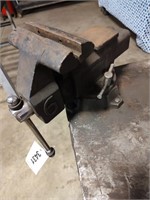 6 inch bench vise