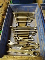 Miscellaneous wrenches