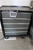 Stack On Tool Box with Contents & Keys(G2)