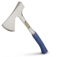 ESTWING Camper's Axe - 16" Hatchet with Forged