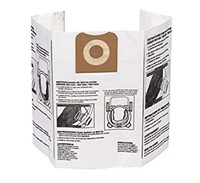 High-Eff. Size a Vacuum Bags for 45L-60L (12-16
