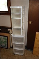 Plastic Organizers