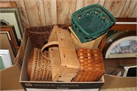 Assorted Baskets