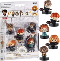 Self-Inking Harry Potter Stampers, Set of 5
