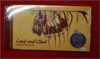 Lewis & Clark Coin & Currency Set - Sealed