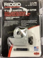 Ridgid 3/4” Close Quarters Tubing Cutter