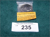 1867/1967 Canadian 6-Coin Centennial Set