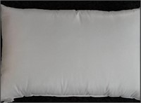 White Couch Pillow Cover 30x50