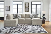 Ashley Calnita Two Piece Sectional
