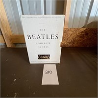 The Beatles Complete Scores