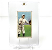 T206 ADMIRAL SCHLEI BASEBALL CARD