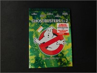 Ghostbusters I-II DVD's NEW