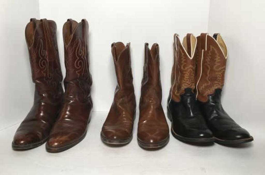 Lucchese Cowboy Boots