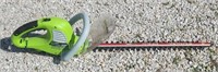 Greenworks Electric Hedge Trimmer