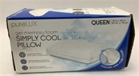 Put Lux Gel Memory Foam Standard Pillow