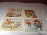 Campbell Soup Kids 8x10" Prints