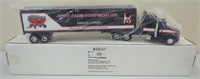 Kenworth Kory Farm Equip. Semi NIB 1/64