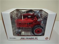 Farmall Super M-TA 100yrs IH NIB 1/16