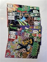 1990-92 - DC - 6 - Vintage Green Lantern Comics