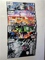2009-10 - DC - Green Lantern Blackest Night #44-52