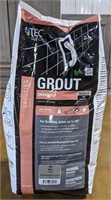 (BC) NIB grout unsanded by TEC, 939 Mist *bidding