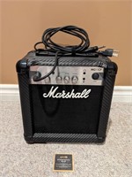 Marshal MG10CF 10 Watt Guitar Amplifier