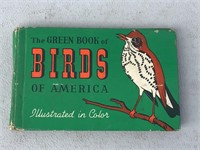 THE GREEN BOOK OF BIRDS OF AMERICA