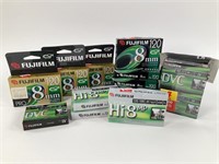 Fujimi Film Cassettes