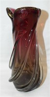 Art Glass Vase