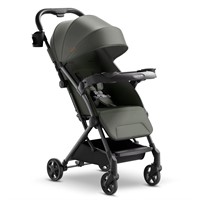 Mompush Lithe V2 Lightweight Stroller + Snack